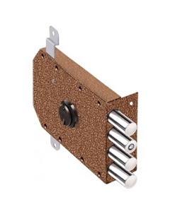 Замок накладной тяж. «» Сапфир, 1.09.52.5.5, с/т б/о Эльбор