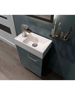 Раковина Uperwood Classic New 40 см, белая