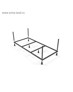 Каркас для ванны Cersanit SMART 170, в комплекте со сборочным пакетом