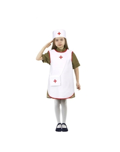 Карнавальный костюм «Медсестра», рост 122-140 см Страна карнавалия