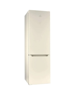 Холодильник Indesit DS 4200 E, двухкамерный, класс А, 339 л, бежевый