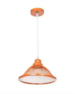 Светильник Robert 1×40 Вт Е27 пр-1 м апельсин 24×24×14 см Bayerlux