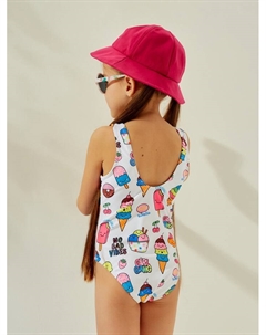 Купальный костюм детский «Мороженое», рост 98-104 см (30) Kaftan