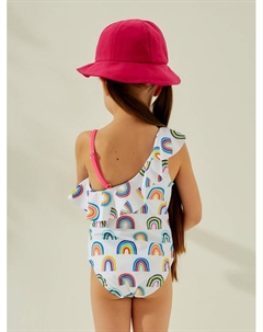 Купальный костюм детский «Радуга», рост 134-140 см (36) Kaftan