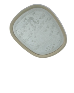 Люстра Helga 70 Вт LED 3000-6000К белый Ø52×6 см Bayerlux