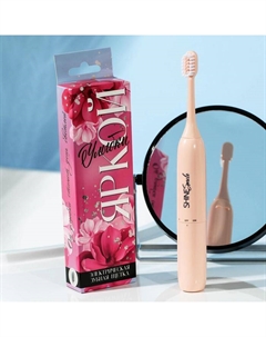 Зубная щётка электрическая «Яркой улыбки», 20.5×2.5 см Like me