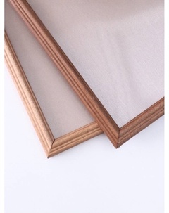 Фоторамка для фото 30×40 см Islands, орех, МИКС Keep memories