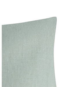 Наволочка «» Base Collection, 70×70 см, серо-зелёная, бязь, хлопок 100% Этель