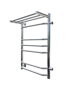 Полотенцесушитель водяной «Тругор» Браво ПМ 3 П, 500×800×400 мм, правый