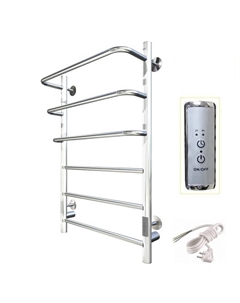 Полотенцесушитель электрический «Тругор» Пэк сп 19, 800×500 мм, 32 мм