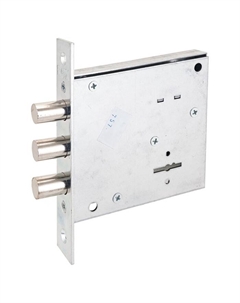 Замок врезной «» ReX 1.3 3 кл б/о (1.04.02.3) Эльбор