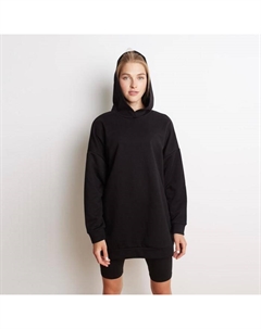 Худи женское : Casual Collection цвет чёрный, р-р 46-48 Minaku