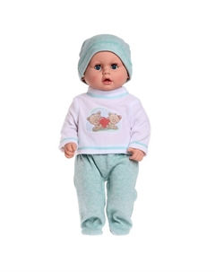 Кукла «Витенька 9» со звуковым модулем, 50 см Актамир