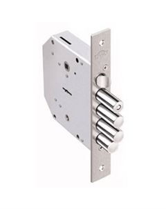 Замок врезной тяж. «» ReX 3.9 5 кл., прав. б/о (1.06.41.5) Эльбор