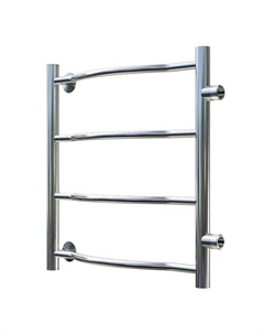 Полотенцесушитель водяной «Тругор» Лотос ПМ 1, 500×600×500 мм