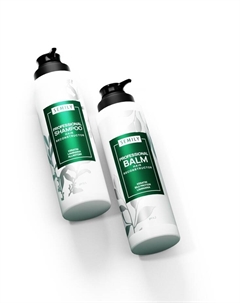 Бальзам для волос восстанавливающий, 400 мл Semily