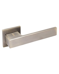 Ручка раздельная «» АРТ «РИНГО» MAB, цвет матовая бронза Аллюр