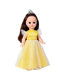 Кукла «Герда праздничная 3», 35 см, со звуковым устройством Весна-киров