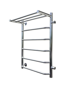 Полотенцесушитель водяной «Тругор» Браво ПМ 1 П, 500×800×500 мм, правый