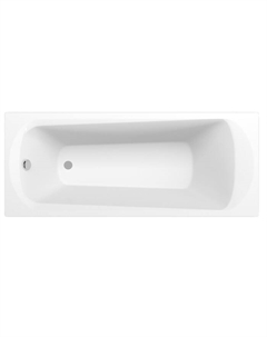 Ванна акриловая VIANT «Куба» 170×70 см, без каркаса, без каркаса и панели Viant