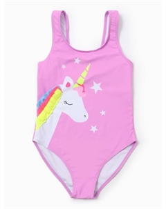 Купальник слитный детский, рост 134-140 см Minaku