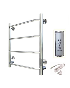 Полотенцесушитель электрический «Тругор» Пэк сп 6, 600×500 мм, 32 мм