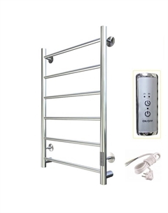 Полотенцесушитель электрический «Тругор» Аспект Пэк сп 1, 800×500 мм, 32 мм