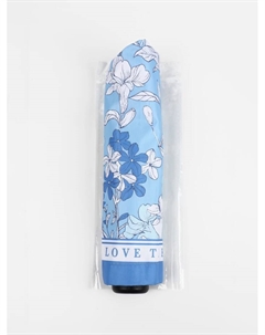 Зонт механический «Орнамент», эпонж, 4 сложения, 8 спиц, R=47/55 см, d=94 см, МИКС Qf