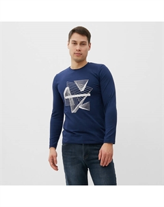 Джемпер мужской, цвет синий, размер 48 Ohana market