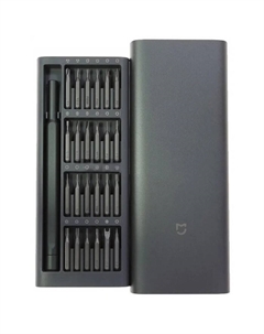Отвертка Mi Precision Screwdriver Kit BHR4680GL, 24 насадки, для точных работ Xiaomi