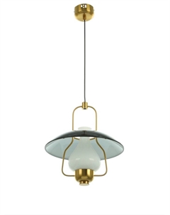 Светильник «Кёльн» 1×40 Вт Е27 бронза/черный 32×32×100 см Bayerlux