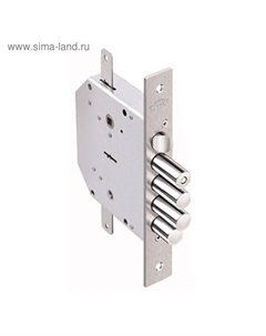 Замок врезной« » ReX 3.11, 1.06.43.5, правый, б/о, с/т, 5 ключей Эльбор