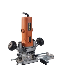 Фрезер "" ФМЭ- 850/8Э, ход 30 мм, 32000 об/мин, 850 Вт, цанга 6/8 мм Энкор