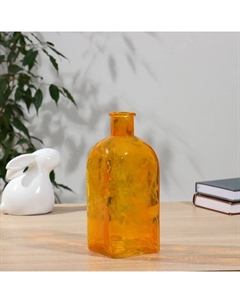 Ваза «Цитадель Штоф», 1.1 л, d=2.5 см, h=22 см, стекло, МИКС Evis