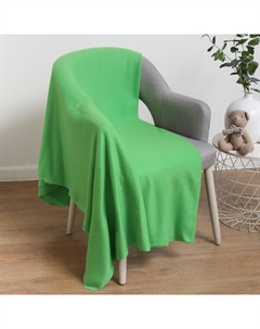 Плед флисовый «Малахит», 150×200 см, флис 160 г/м² Адель