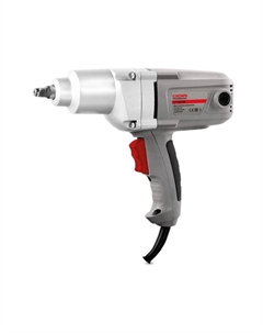 Гайковерт ударный CT12018, 220 В, 900 Вт, 320 Нм, 2700 уд/мин, патрон 1/2", коробка Crown