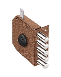 Замок накладной тяж «» Гранит 1.06.52.5.5К Эльбор