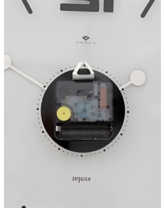 Часы настенные, интерьерные "Маки", бесшумные, d-34 см Рубин