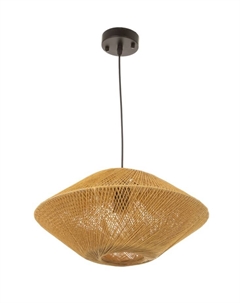 Светильник «Джейсон» 1×15 Вт Е27 43×43×19(+150)см Bayerlux