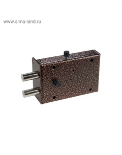 Замок гаражный «», 236, ЗГС 4, 3 ключа Senat