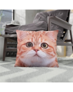 Подушка декоративная "Усатик" Этель