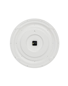 Часы настенные, интерьерные, бесшумные, d-60 см Рубин