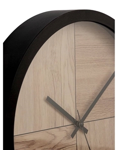 Часы настенные, серия: Интерьер, плавный ход, d=30.5 см, циферблат 27 см Troykatime