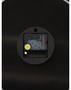 Часы настенные, интерьерные "Спираль", бесшумные, d-39 см Рубин