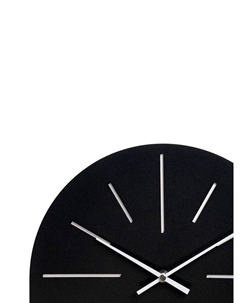 Часы настенные, интерьерные "Классика", бесшумные, 50 х 30 см, с маятником Рубин