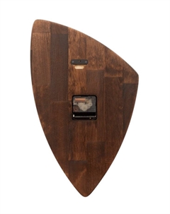 Часы настенные, интерьерные "Ностальгия", бесшумные, 42 х 24.5 см Рубин