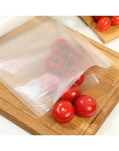 Пакеты для вакууматора, универсальные, в рулоне 28×500 см Upak land