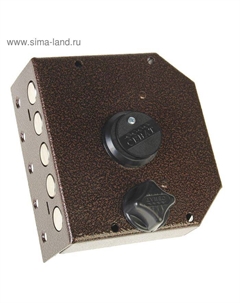 Замок накладной «», ЗНСЗ-4, 5 ключей Senat