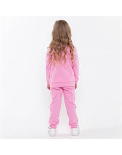 Костюм (джемпер, брюки) детский НАЧЁС, цвет розовый, рост 92 см Ivashka