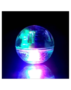 Набор для опытов «Прыгающие мячи», 2 формы, 6 цветов Эврики